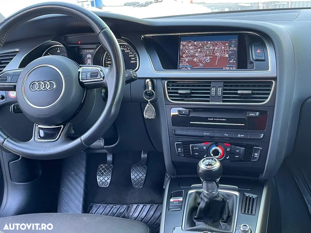 Audi A5 2.0 TDI Sportback DPF - 8