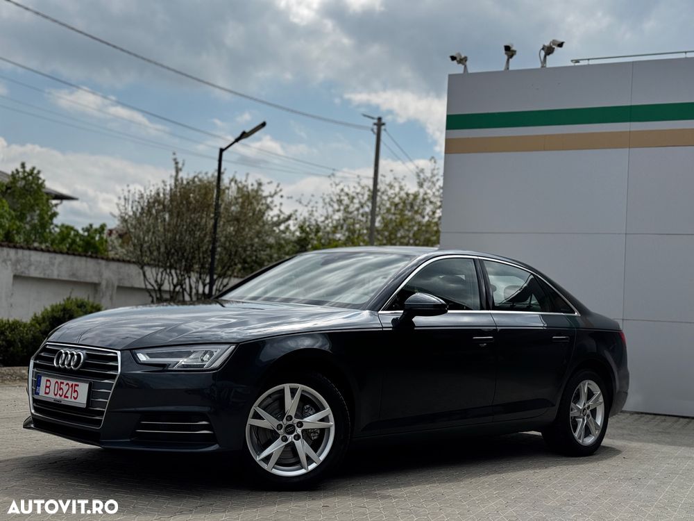 Audi A4 1.4 TFSI S tronic - 4