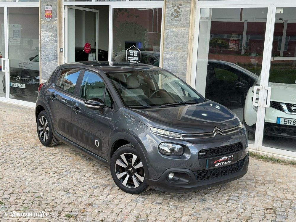 Citroën C3 1.2 PureTech Shine - 3