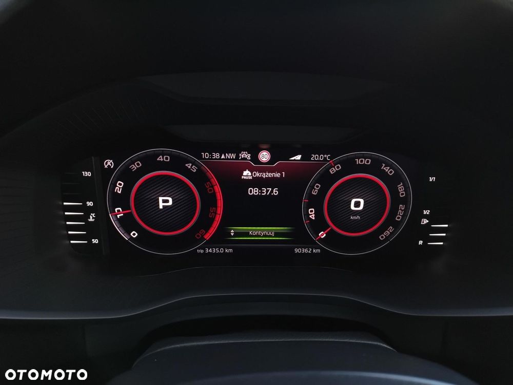 Skoda Kodiaq 2.0 TDI 4x4 Sportline DSG - 22