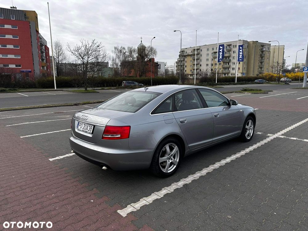 Audi A6 Limousine 2.7 TDI Multitronic - 5