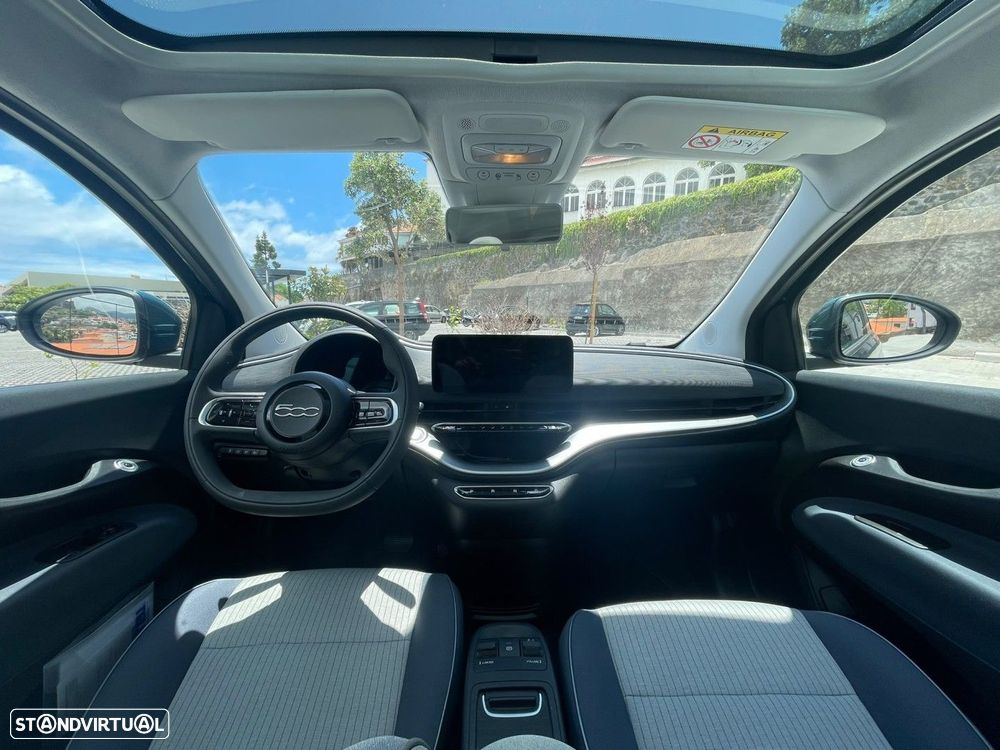 Fiat 500e 42kWh ICON - 7