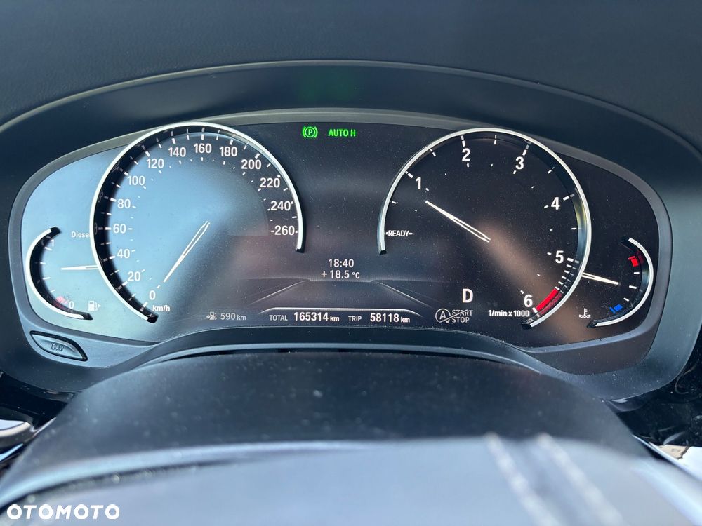 BMW Seria 5 518d Sport Line - 6
