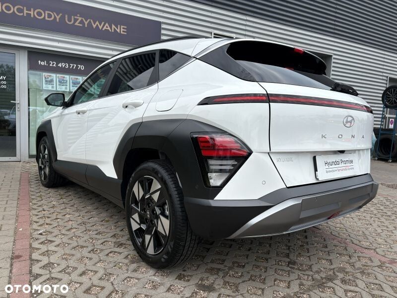 Hyundai Kona 1.6 T-GDI Platinum DCT - 20