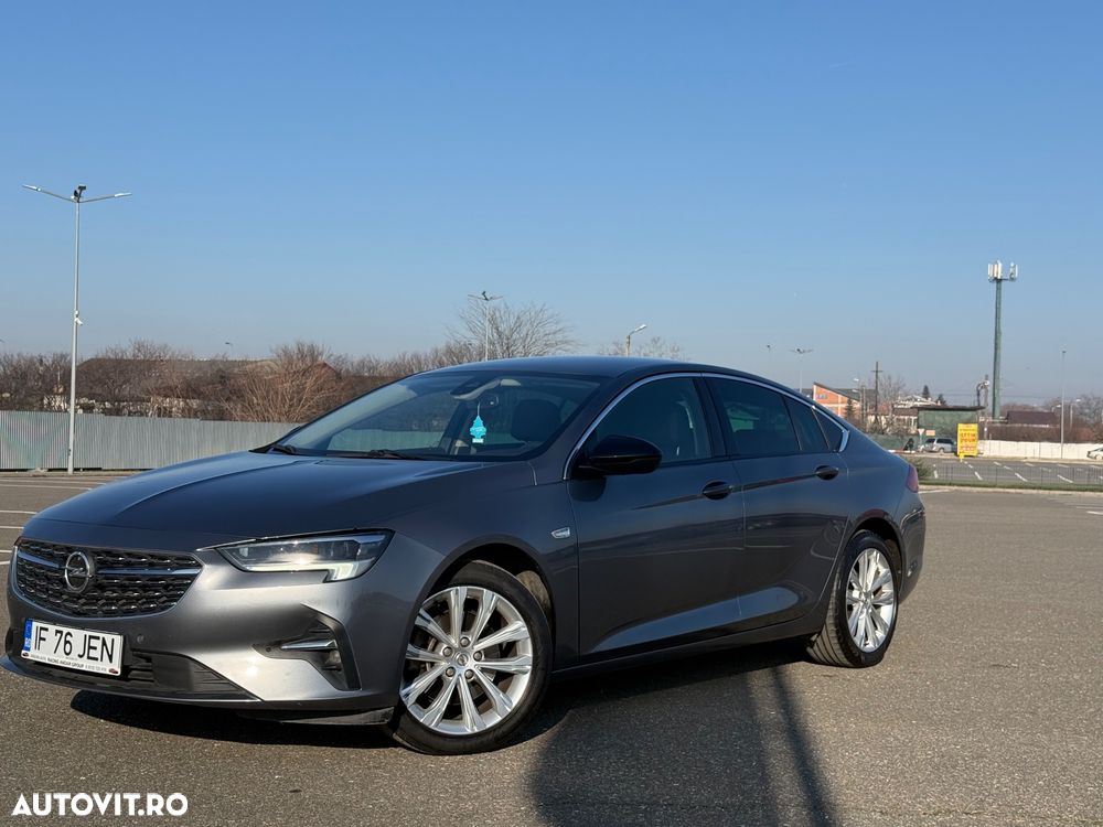 Opel Insignia Grand Sport 1.5 Diesel Automatik Elegance - 1