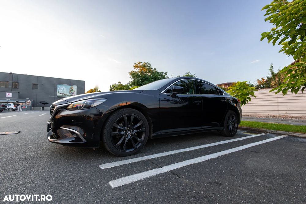 Mazda 6 CD175 AT Revolution Top - 19