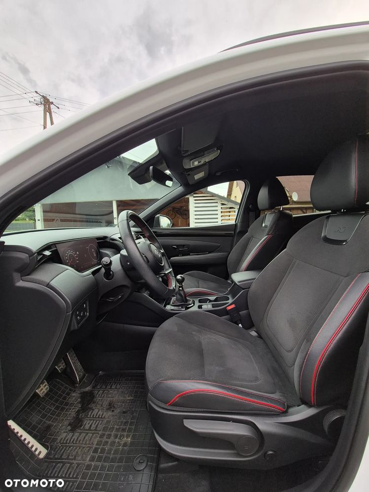 Hyundai Tucson 1.6 T-GDi N Line 2WD - 4