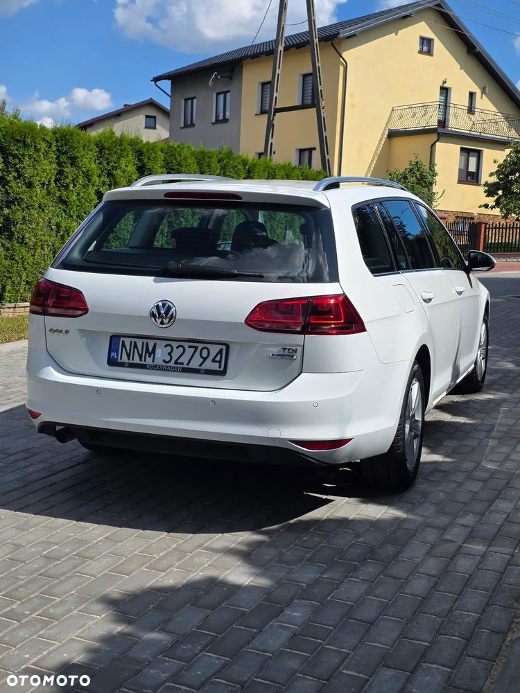 Volkswagen Golf 1.6 TDI BMT Trendline - 5