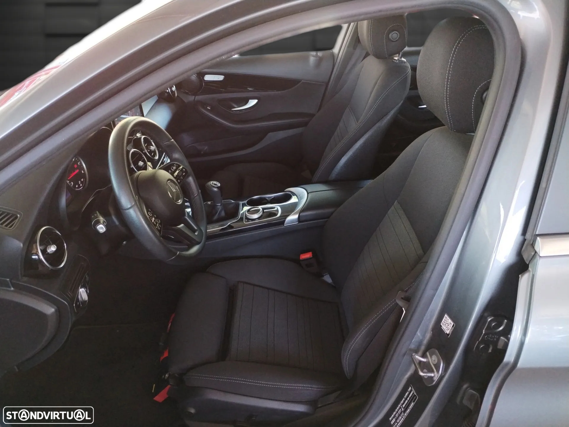 Mercedes-Benz C 200 d Business Solutions - 9