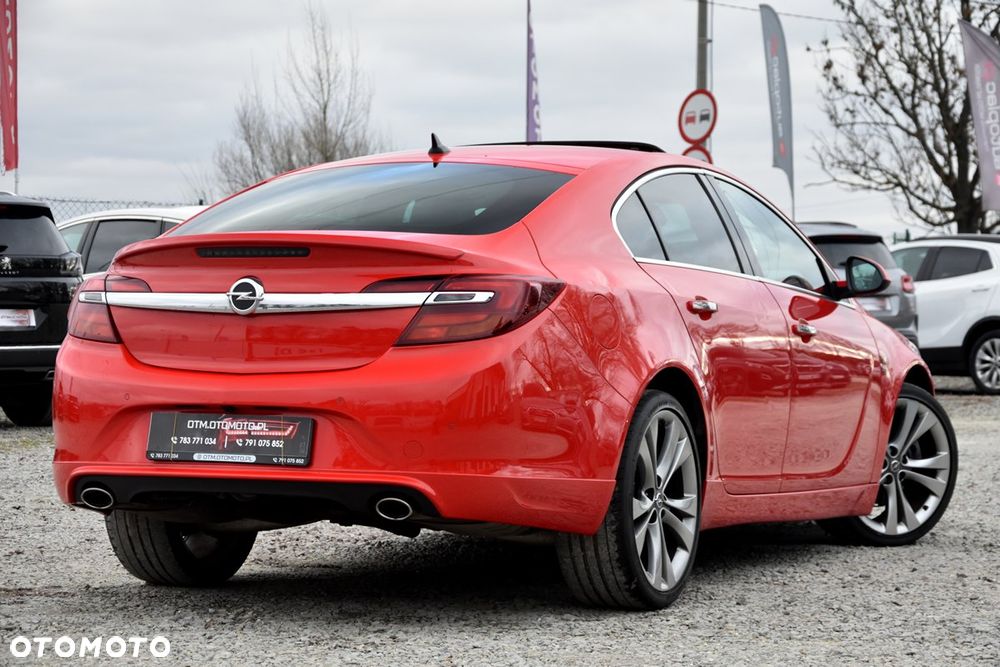 Opel Insignia 2.0 CDTI ecoFLEX Start/Stop Innovation - 10