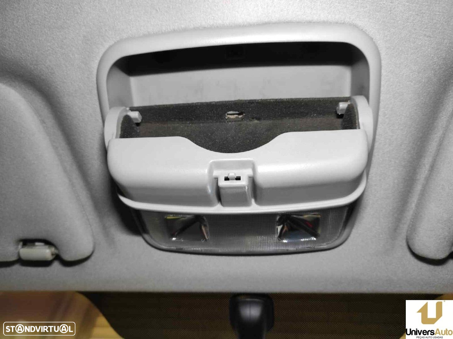 LUZ INTERIOR HYUNDAI SANTA FE (SM) 2.0 GLS CRDI - 14