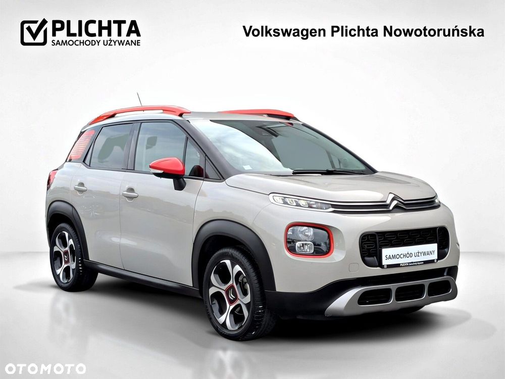 Citroën C3 Aircross 1.2 PureTech Shine S&S - 8