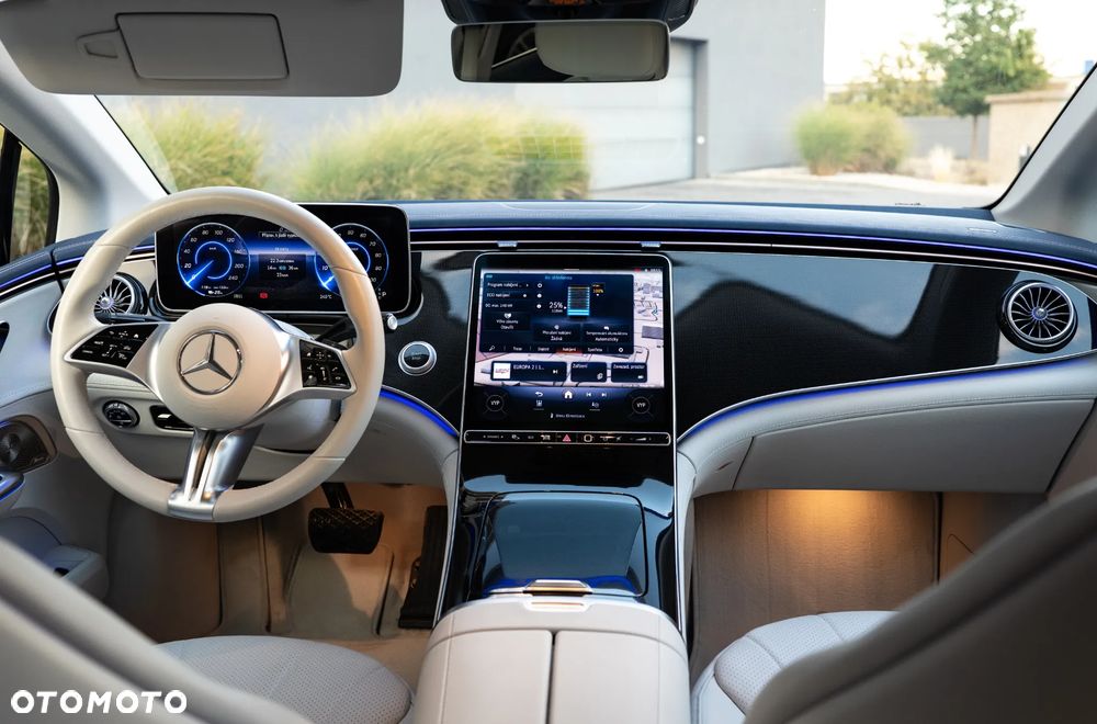 Mercedes-Benz EQE 350 90.5kWh 4-Matic Electric Art - 6