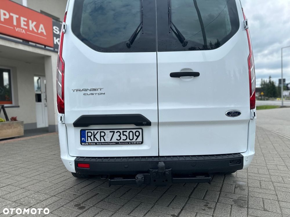 Ford Transit Custom - 11