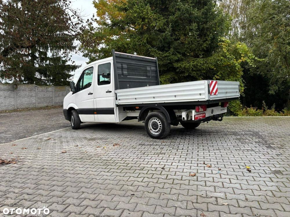 Volkswagen Crafter - 4