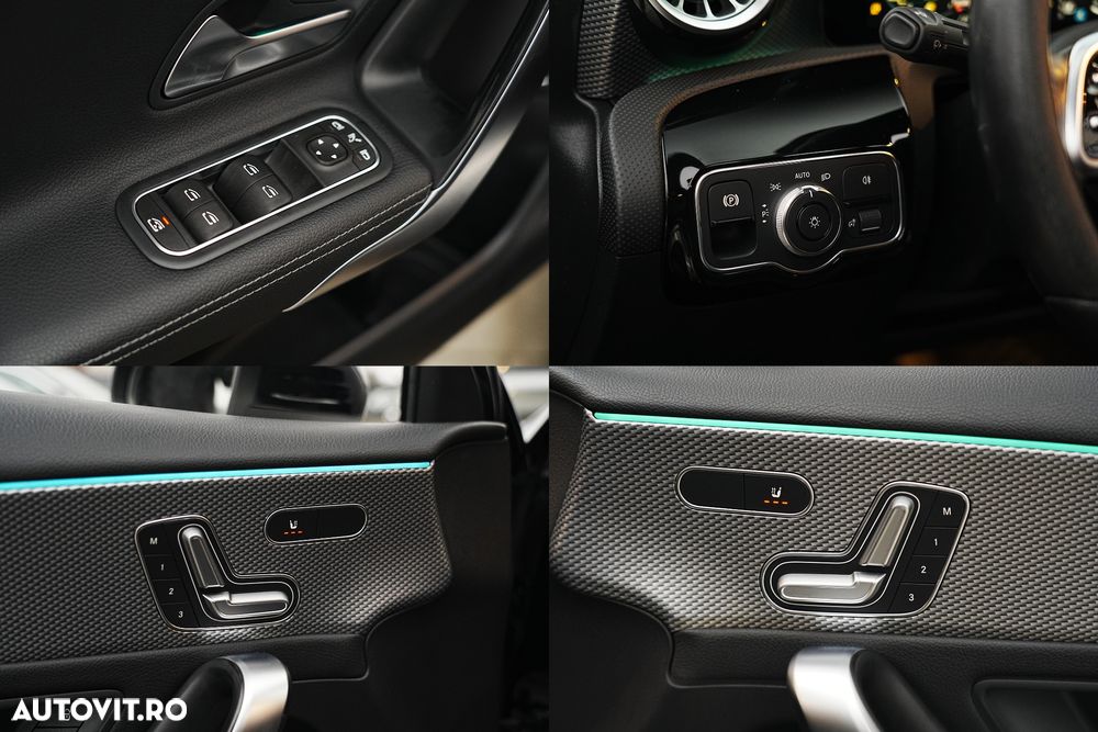 Mercedes-Benz A 200 d 8G-DCT Style - 5