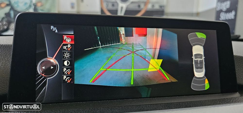 BMW 435 d Cabrio xDrive Aut. M Sport - 27