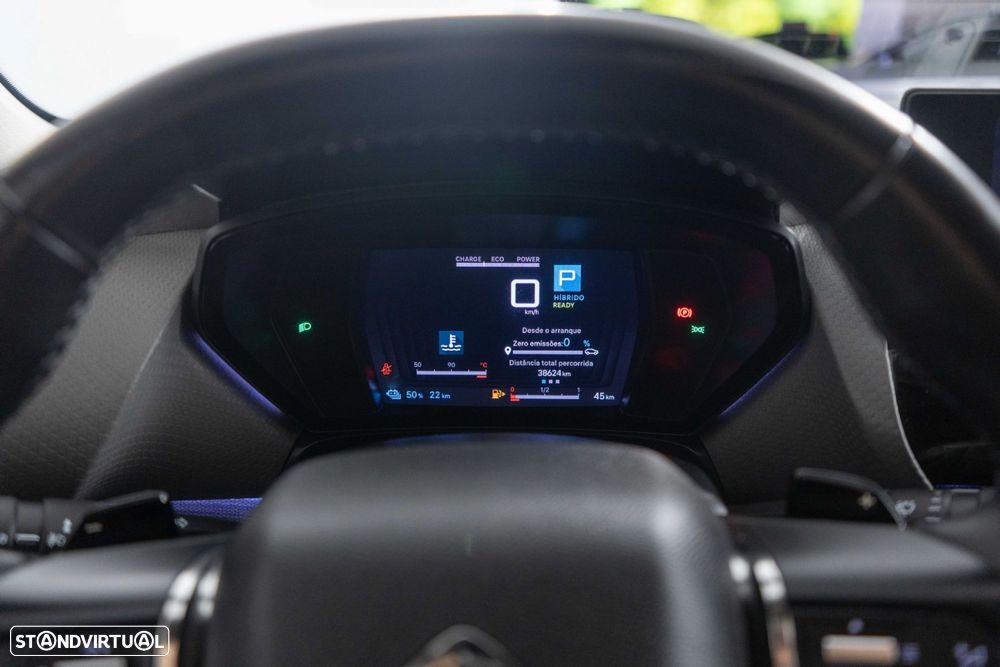 Citroën C5 X 1.6 Hybrid Shine Pack e-EAT8 - 30