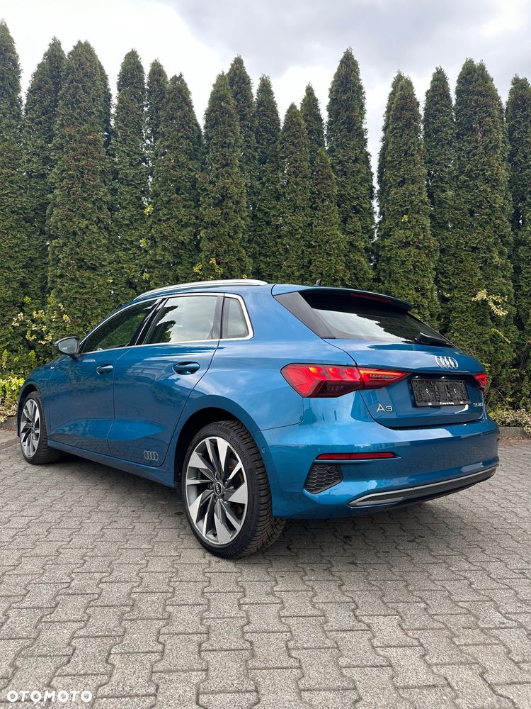 Audi A3 Sportback 35 TFSI S tronic S line - 9