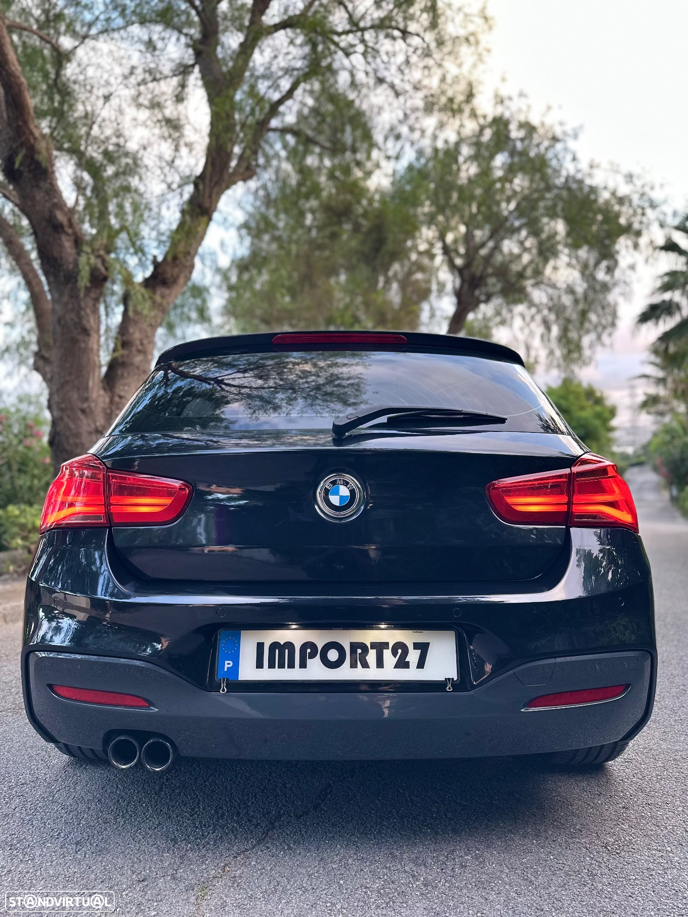BMW 120 d Pack M Auto - 5