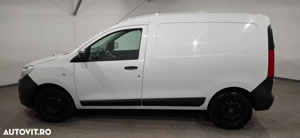 Dacia Dokker 1.5 Blue dCi Laureate - 14