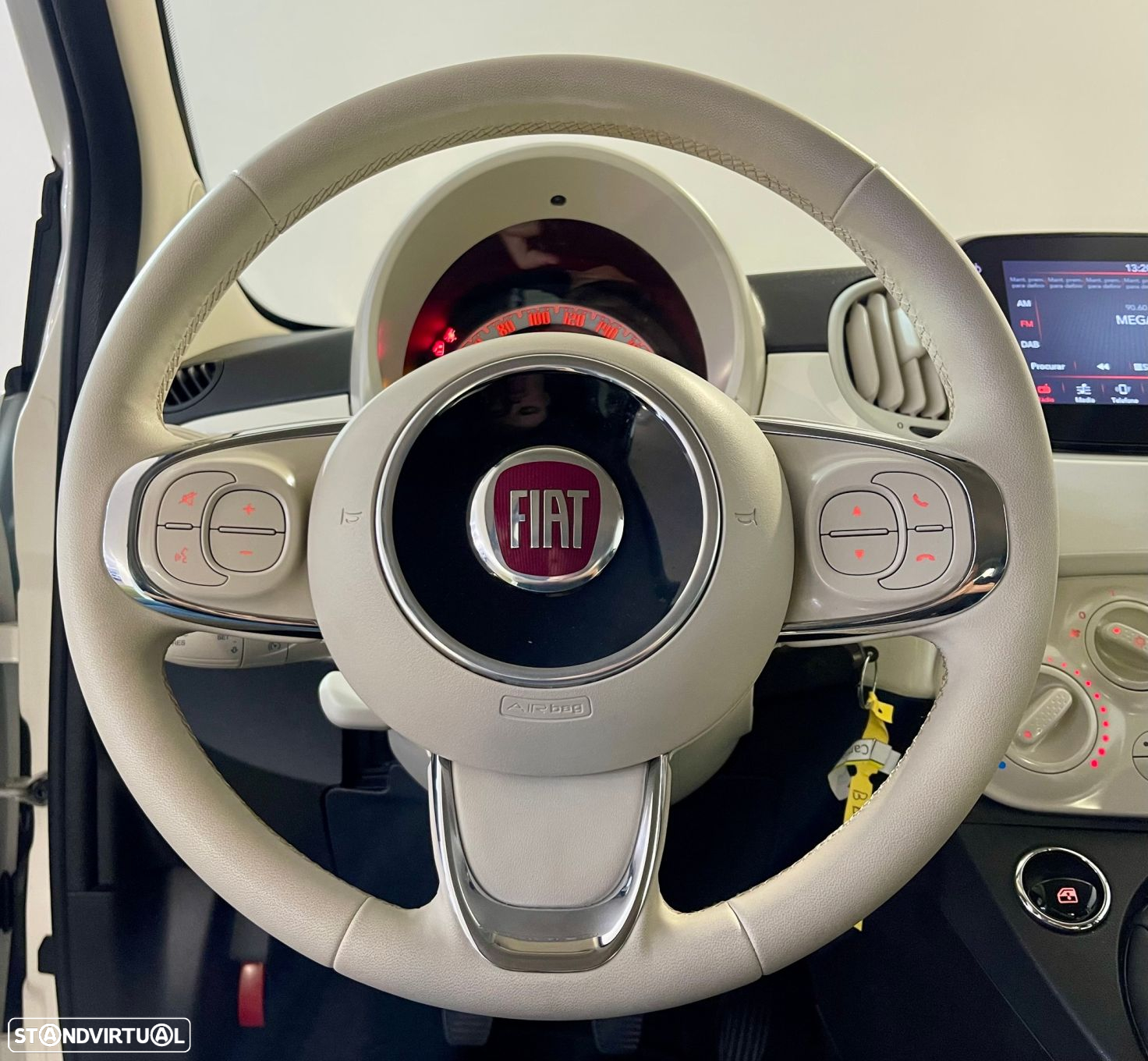 Fiat 500 1.0 Hybrid - 13