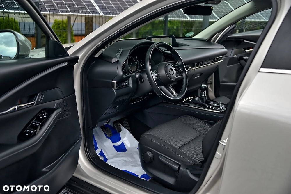 Mazda CX-30 e-SKYACTIV-G 2.0 M HYBRID - 24