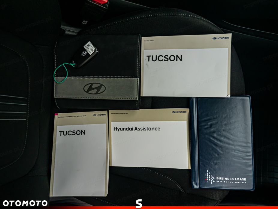 Hyundai Tucson - 30