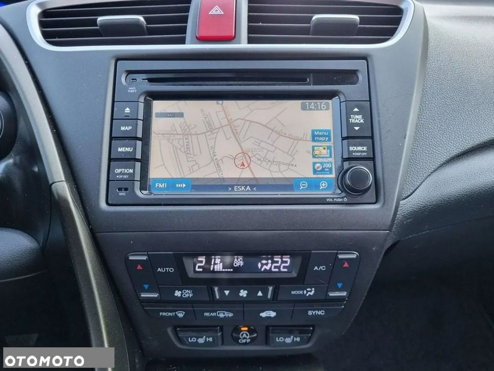 Honda Civic 1.8 i-VTEC Comfort - 17