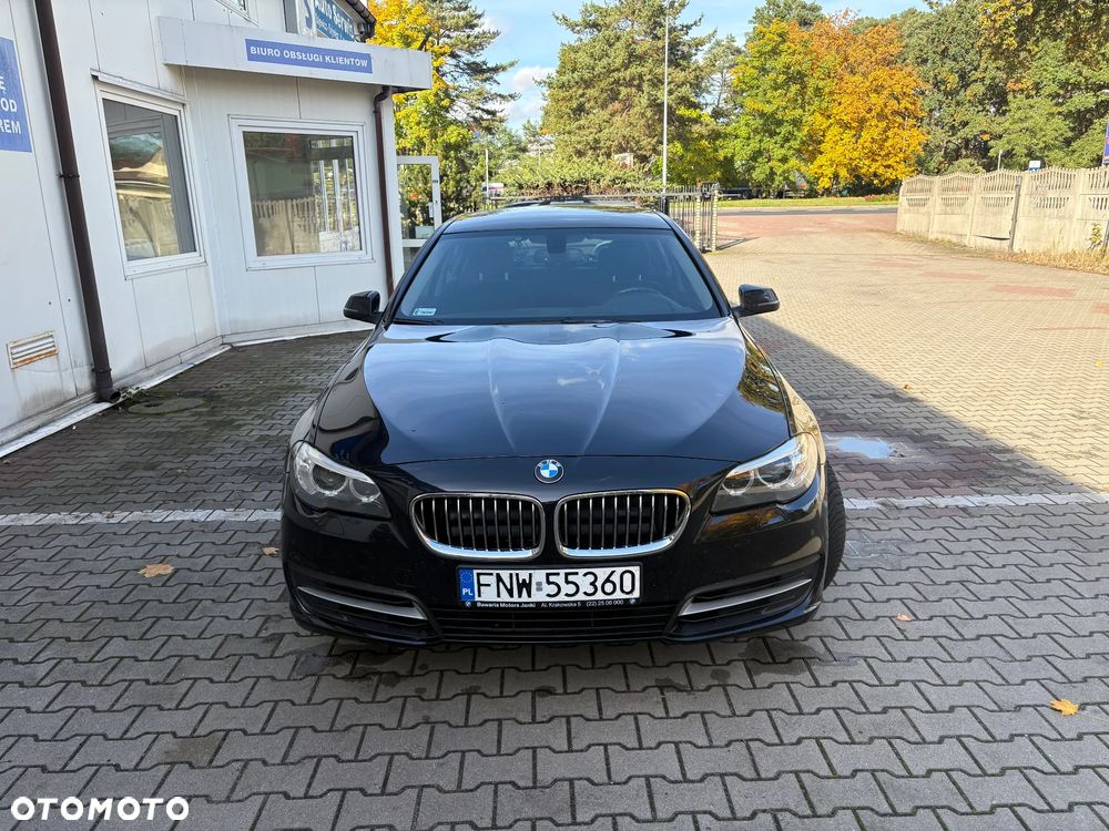 BMW Seria 5 520d - 8