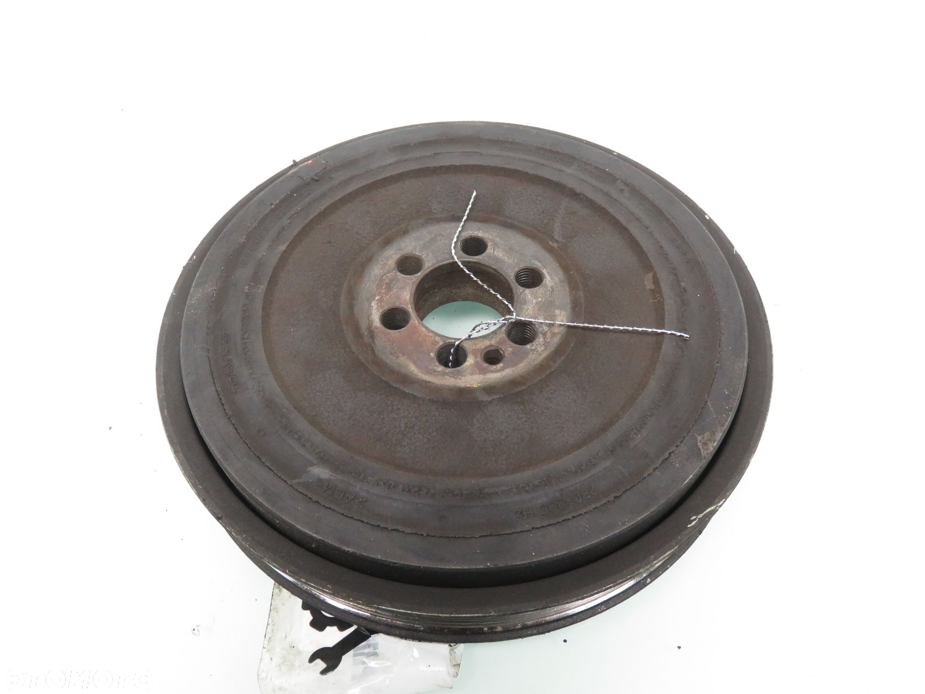 KOŁO PASOWE ALFA ROMEO 166 2.4 JTD 55187707 - 2