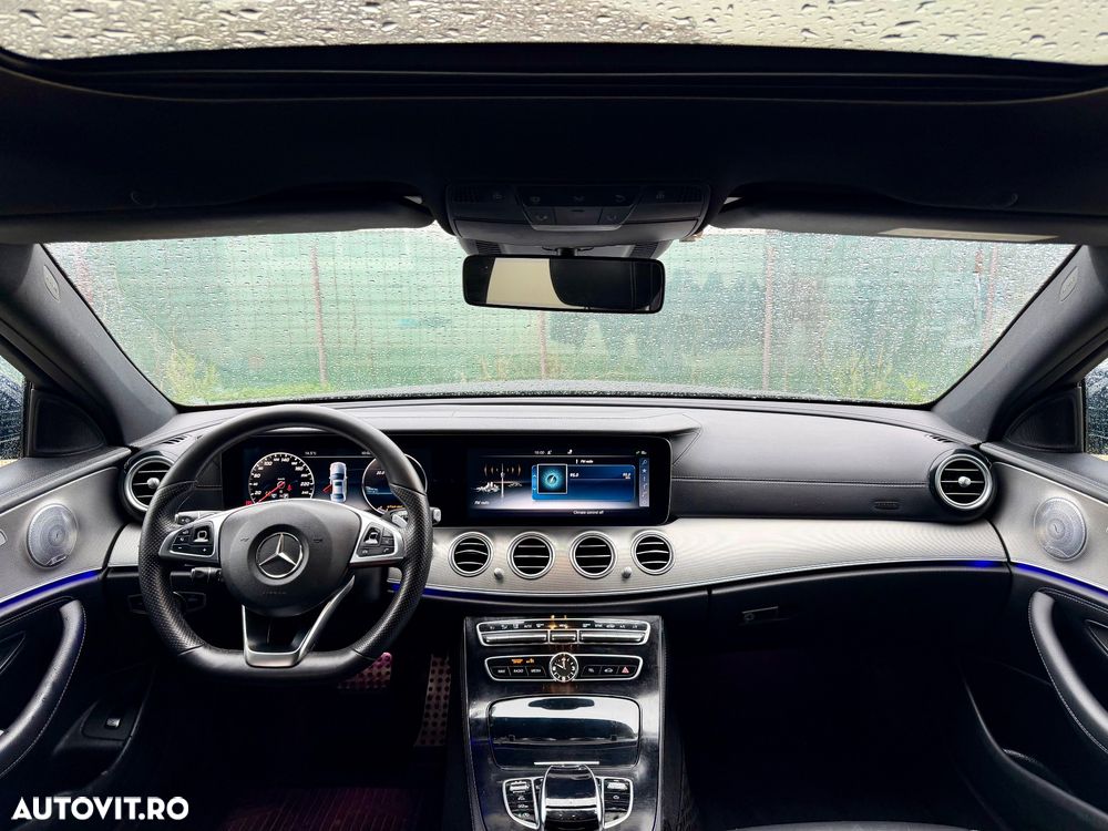 Mercedes-Benz E - 6