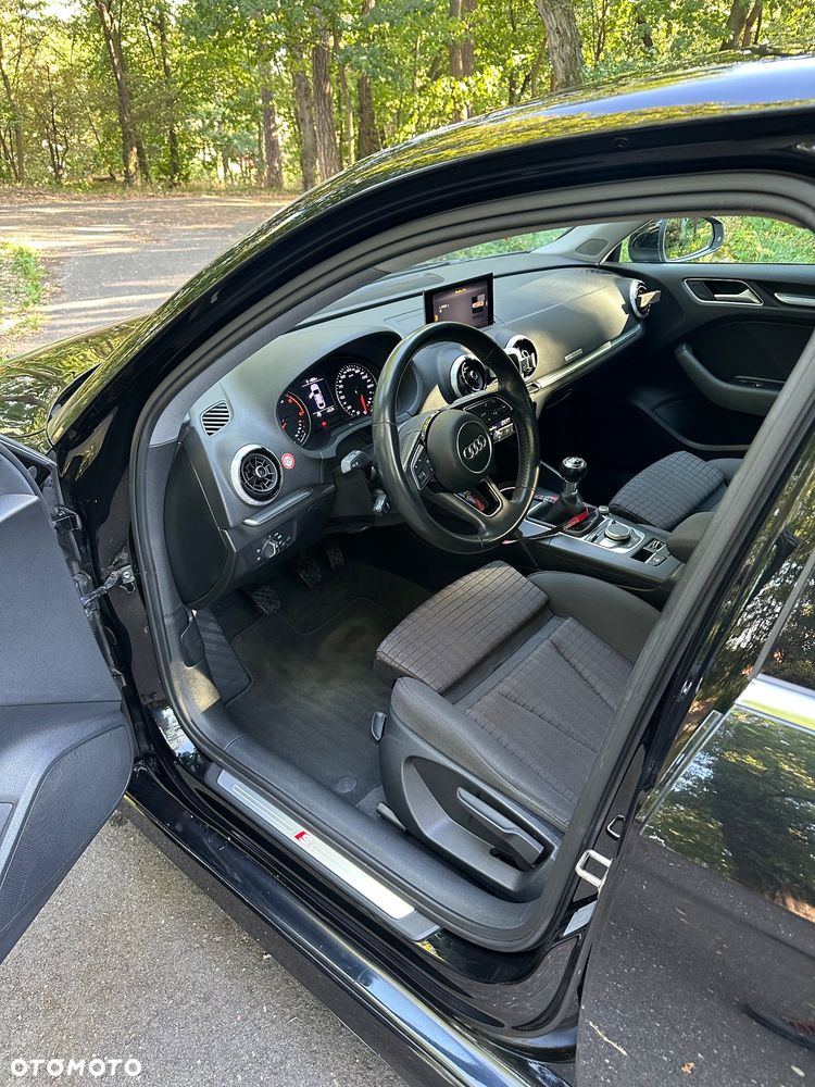 Audi A3 Limousine 2.0 TDI sport - 5
