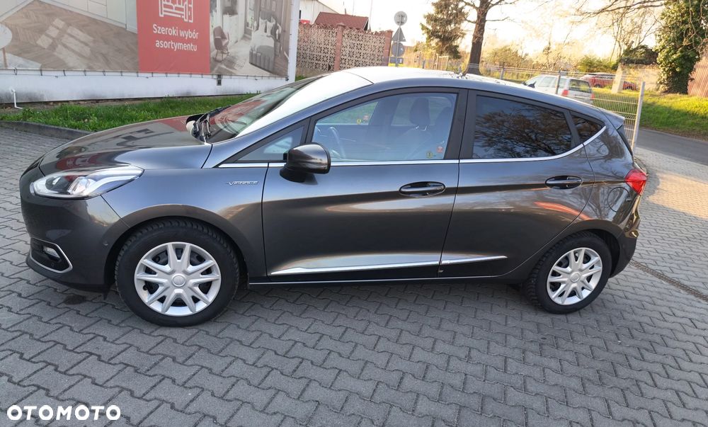Ford Fiesta Vignale 1.0 EcoBoost GPF ASS - 5