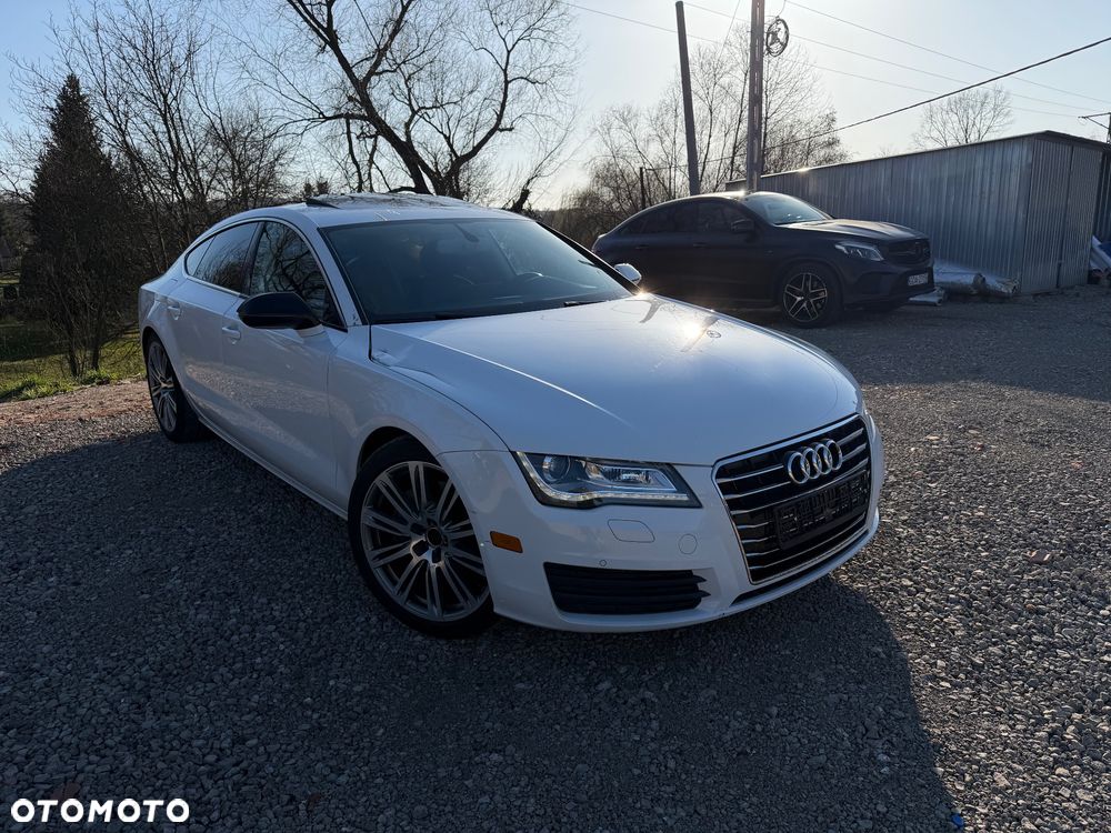 Audi A7 Sportback - 4