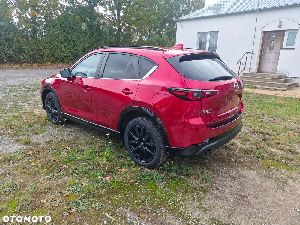Mazda CX-5 - 3