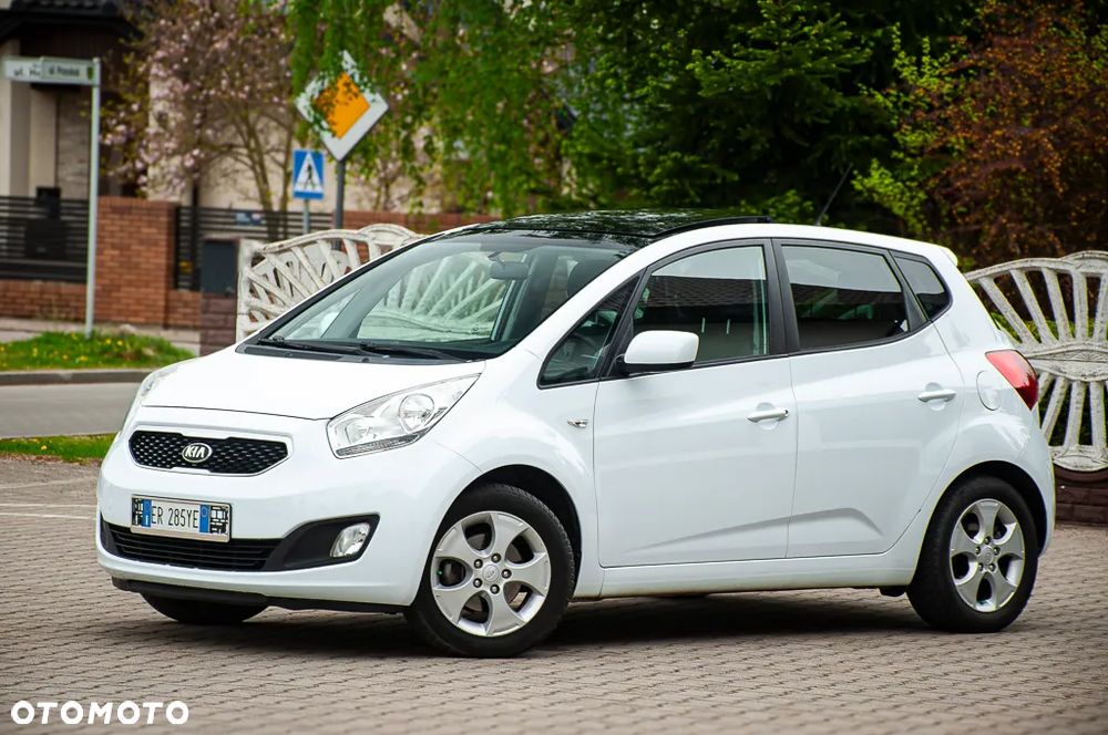 Kia Venga 1.4 S - 22