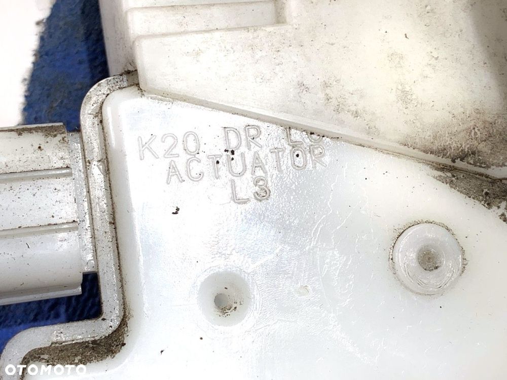 ZAMEK DRZWI LEWY PRZÓD  SUBARU OUTBACK (BL, BP) 2003 - 2010 2.5 AWD (BP9) 121 kW [165 KM] benzyna - 4