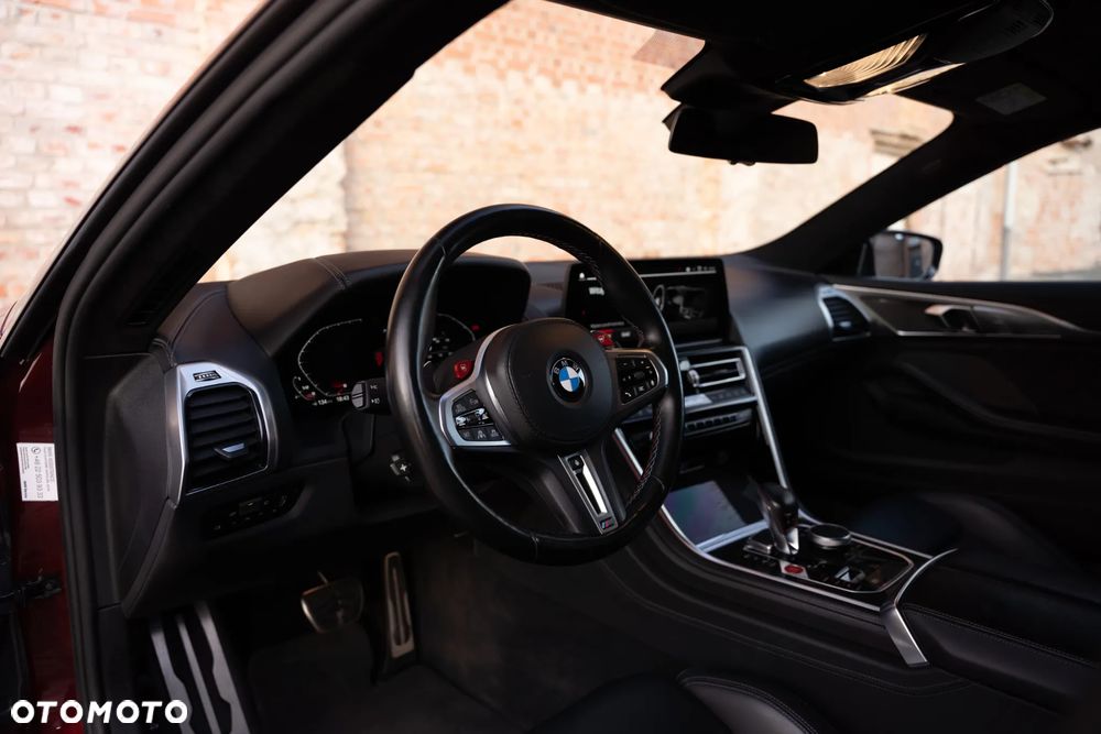 BMW M8 - 38