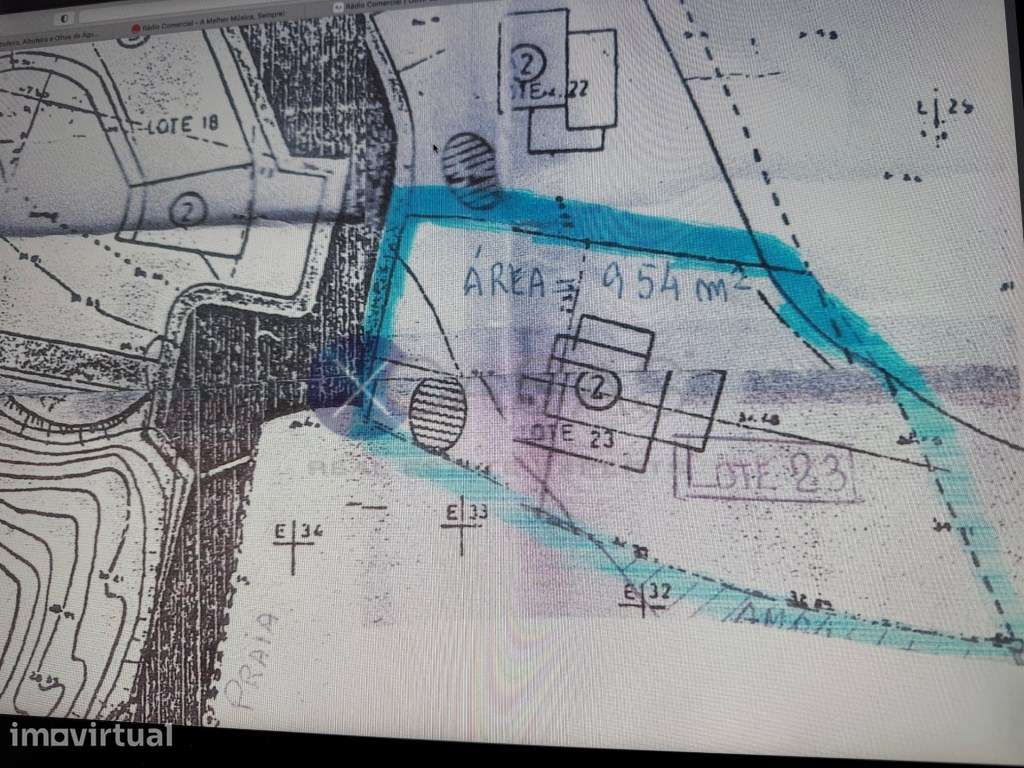 Lote de terreno para venda em Santa Eulália, a poucos minutos a pé ... - Grande imagem: 4/4