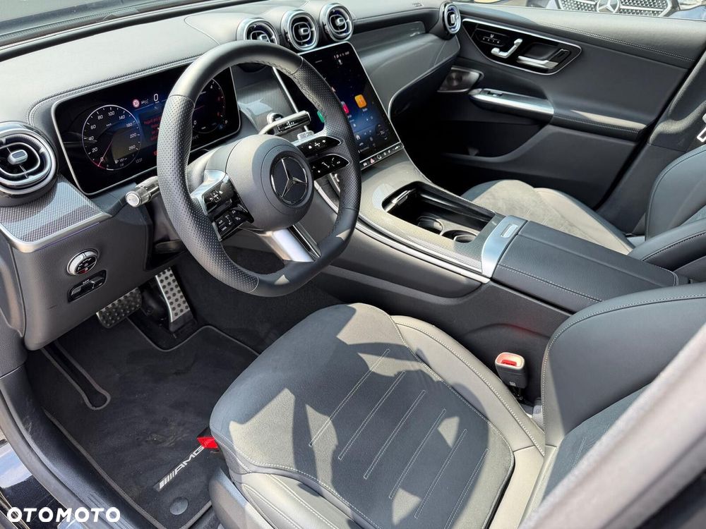 Mercedes-Benz GLC - 11