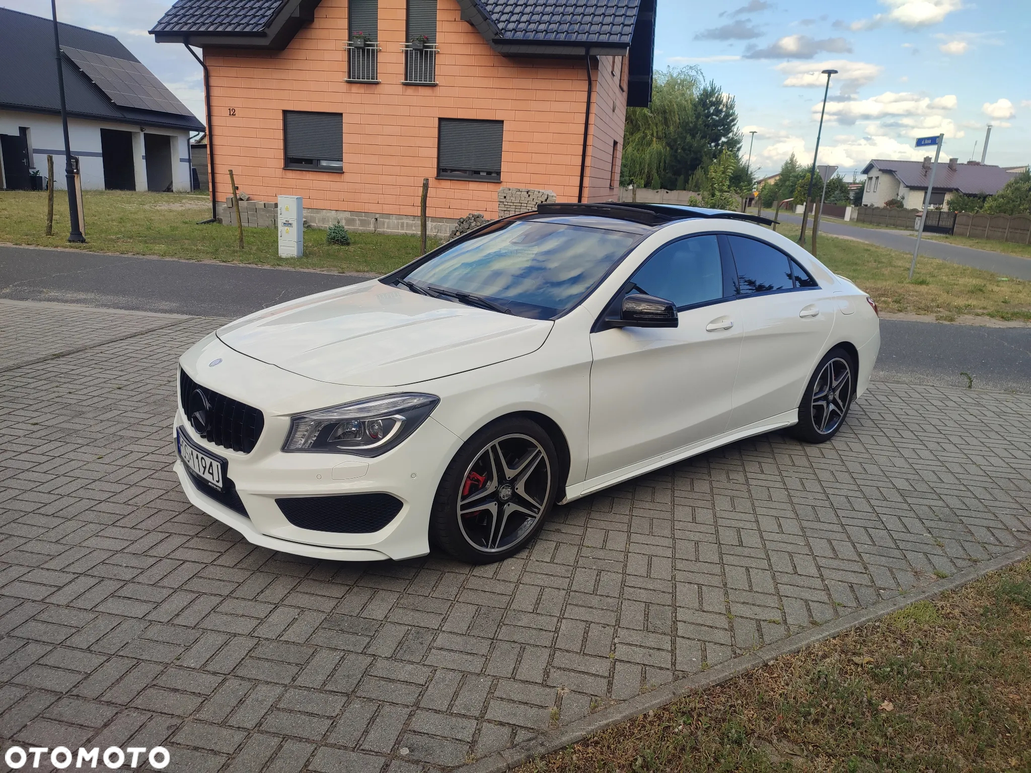 Mercedes-Benz CLA 220 d 7G-DCT AMG Line - 6