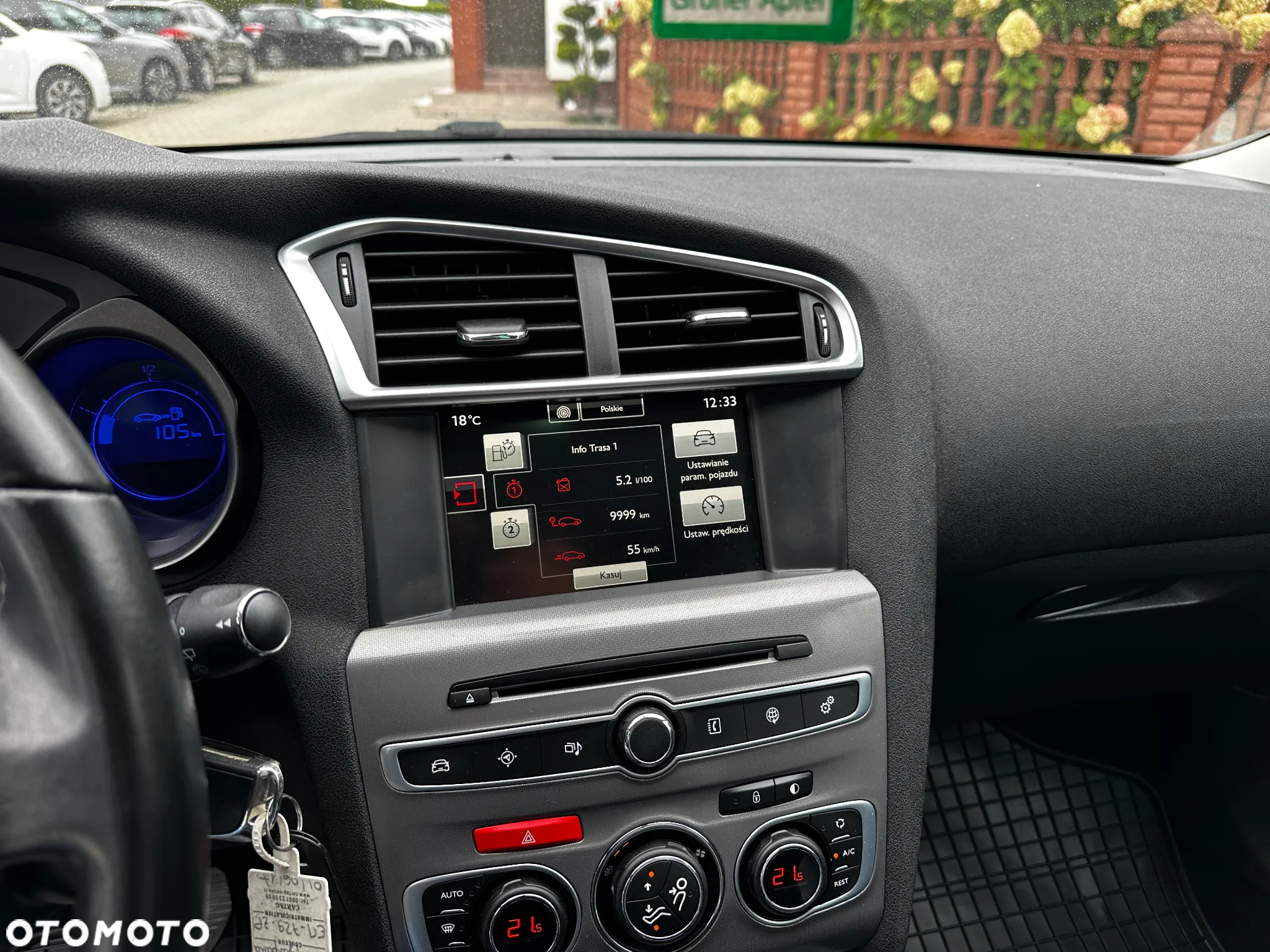 Citroën C4 - 12