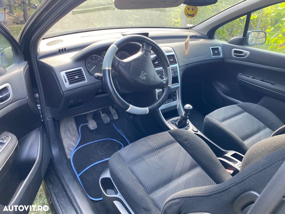 Peugeot 307 2.0HDi XSI FAP - 2