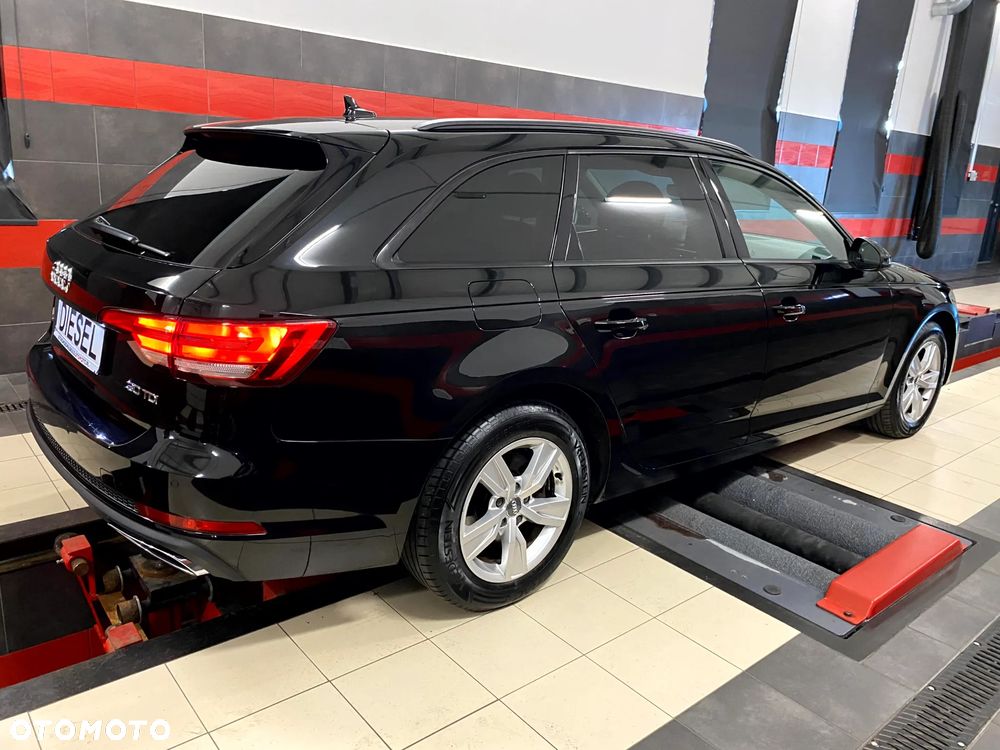 Audi A4 Avant 2.0 TDI S tronic - 10