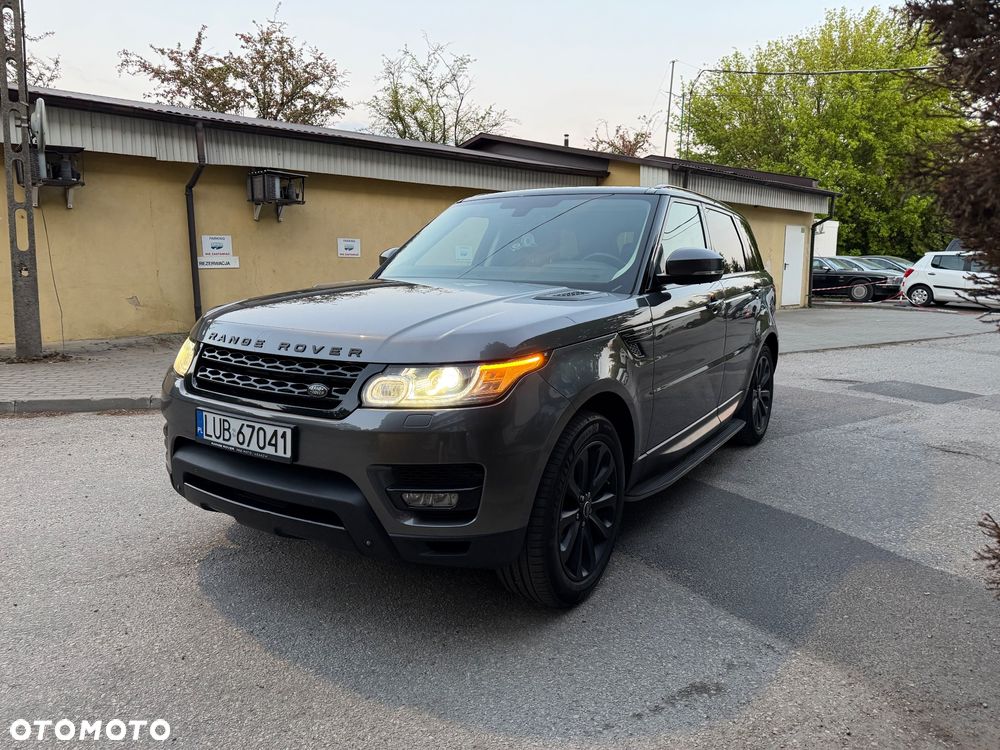 Land Rover Range Rover Sport S 3.0 TD V6 HSE - 10