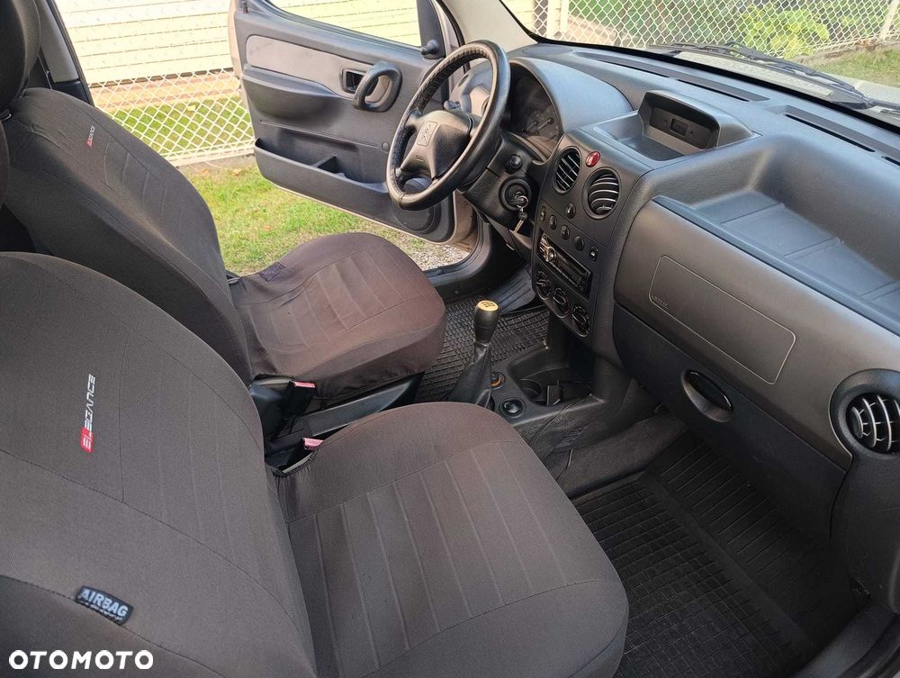 Citroën Berlingo - 4