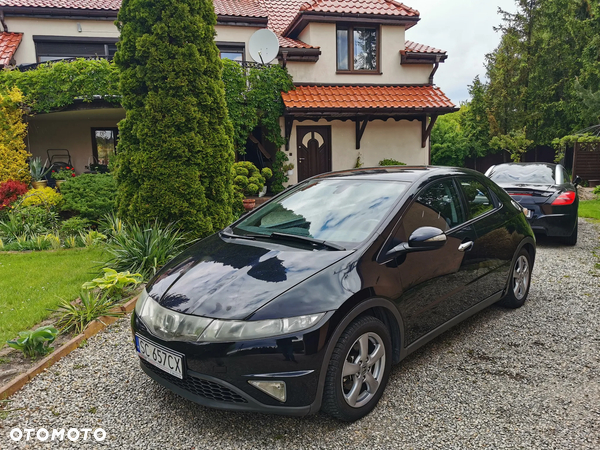 Honda Civic 1.4 Comfort