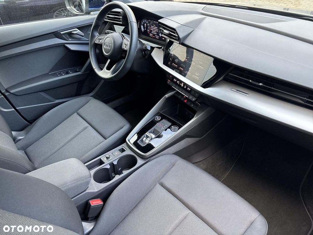 Audi A3 Limousine - 25