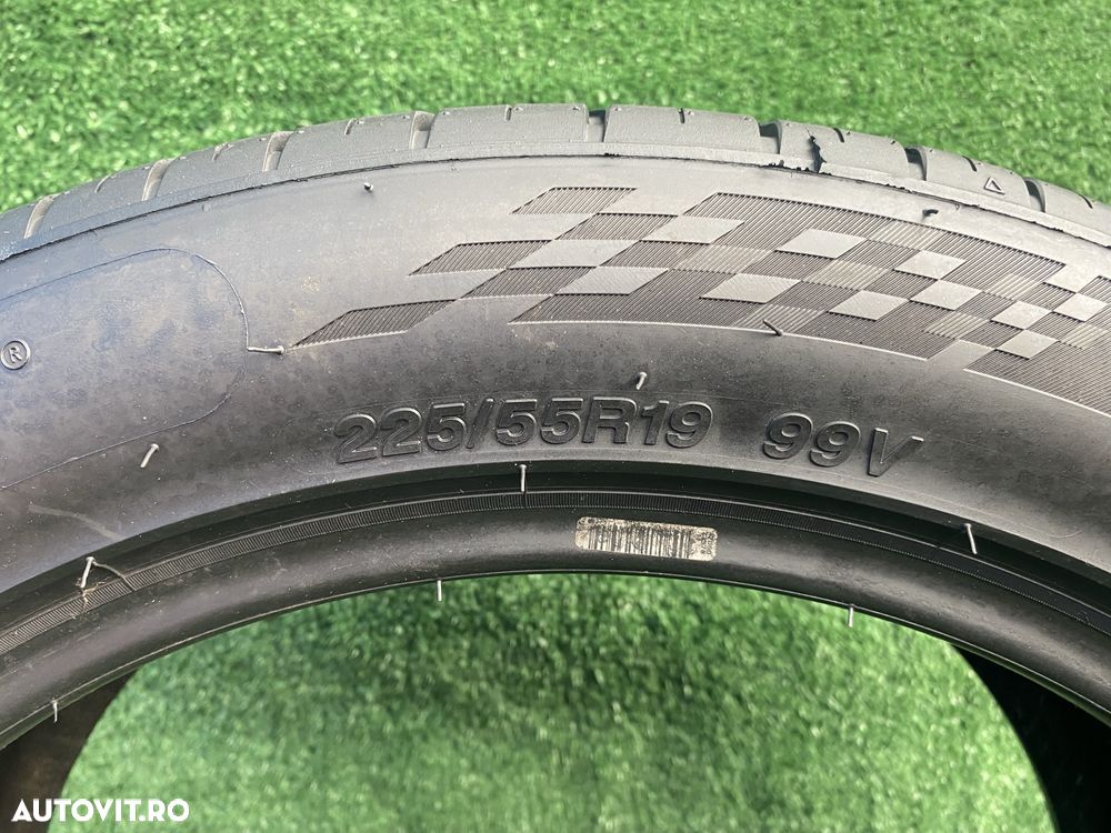 Set 4 anvelope vara Mazzini Varenna S01 225 55 R19 99V Dot 2122 - 5